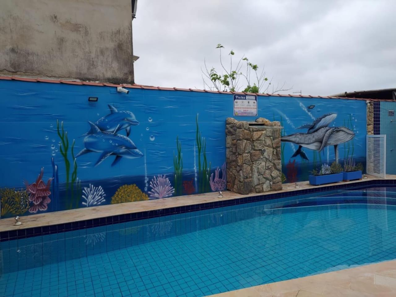 Pousada Mago Guaruja Luaran gambar